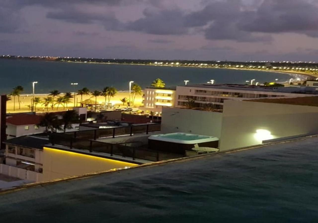Sensacional Apartamento No Holandas Prime Διαμέρισμα João Pessoa Εξωτερικό φωτογραφία
