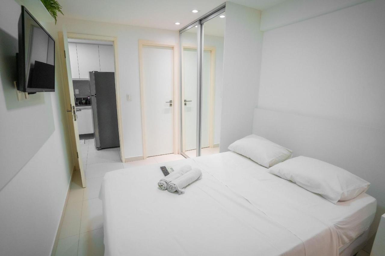 Sensacional Apartamento No Holandas Prime Διαμέρισμα João Pessoa Εξωτερικό φωτογραφία
