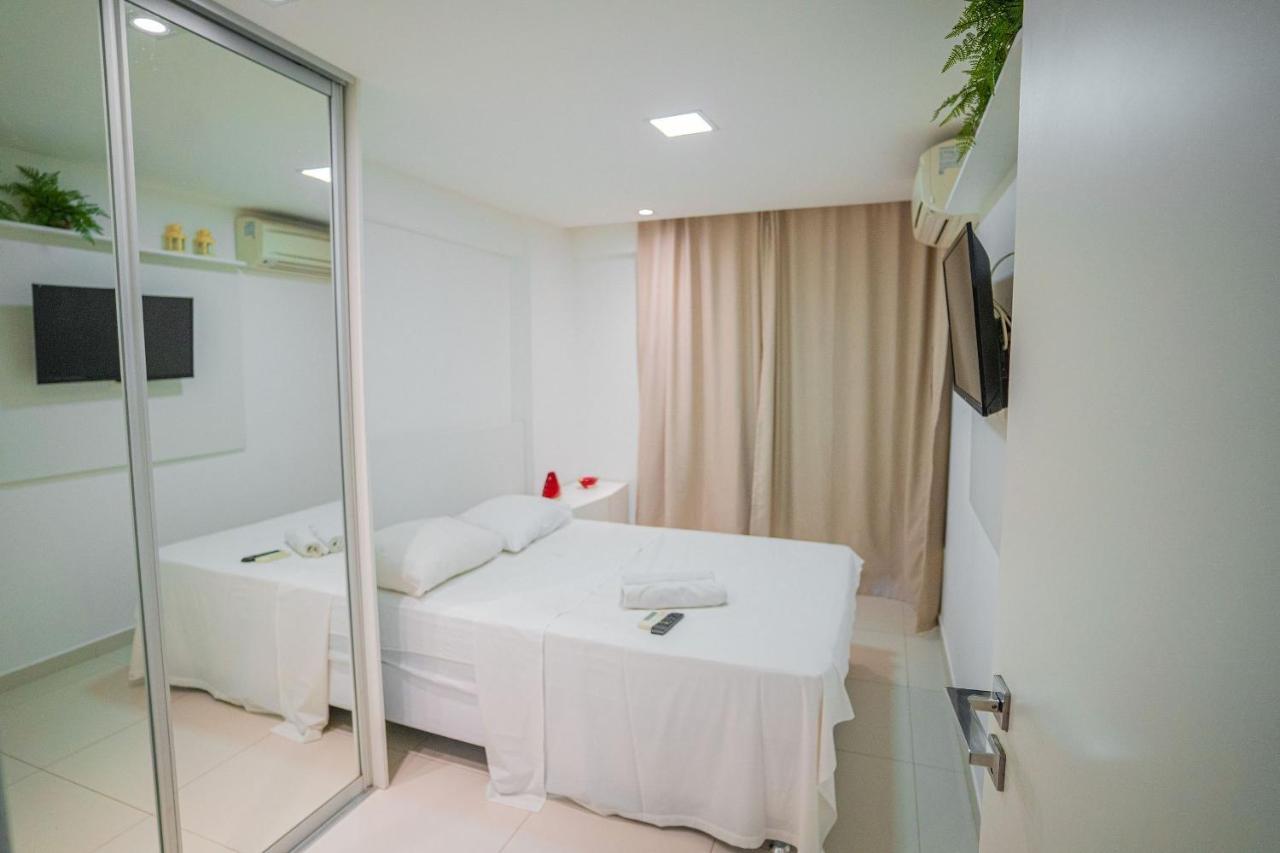 Sensacional Apartamento No Holandas Prime Διαμέρισμα João Pessoa Εξωτερικό φωτογραφία