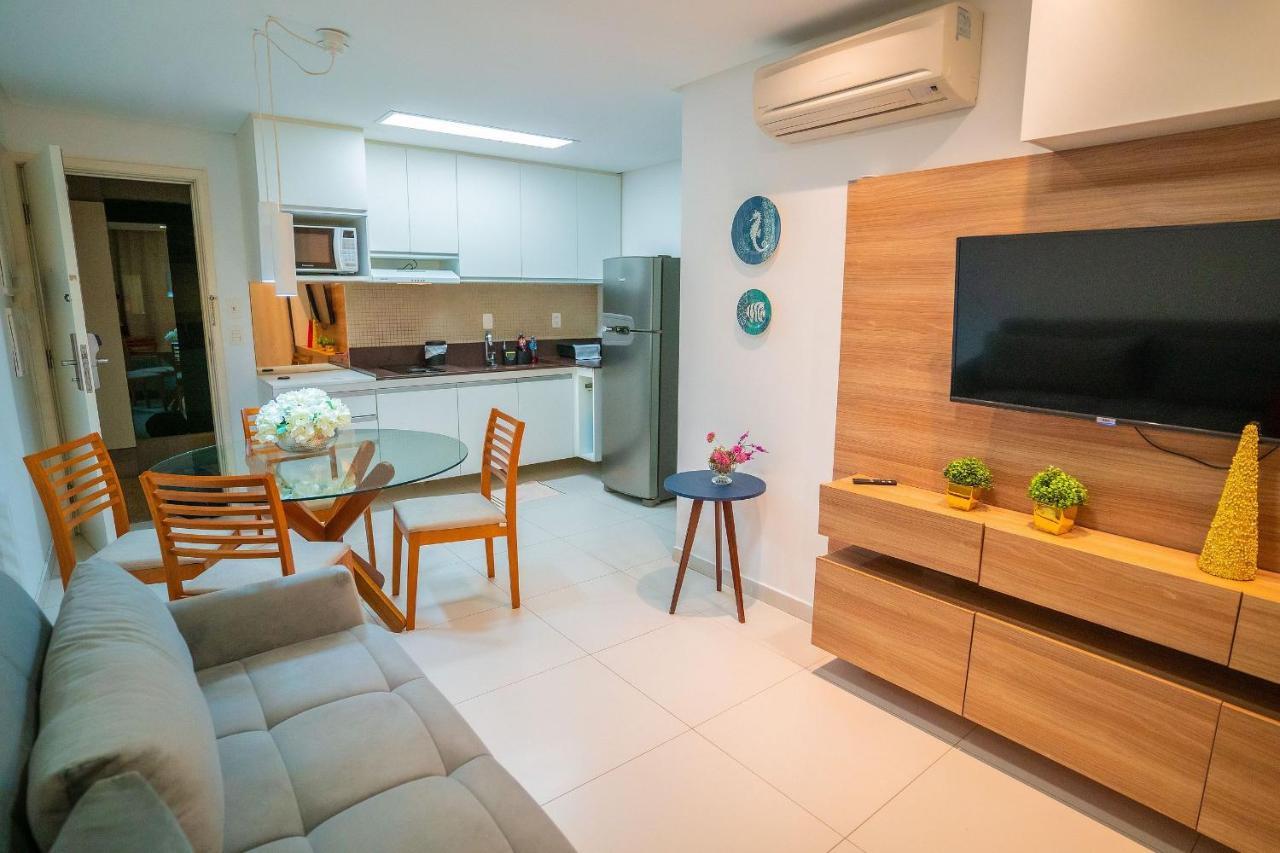 Sensacional Apartamento No Holandas Prime Διαμέρισμα João Pessoa Εξωτερικό φωτογραφία