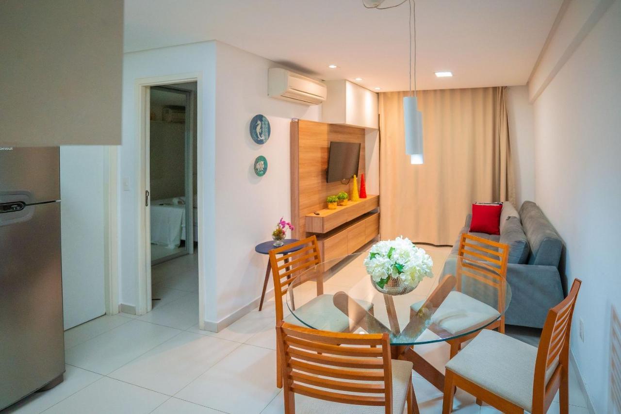Sensacional Apartamento No Holandas Prime Διαμέρισμα João Pessoa Εξωτερικό φωτογραφία